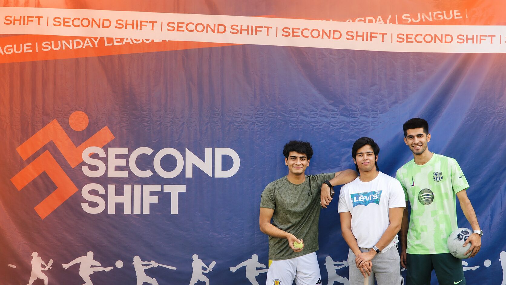 Second Shift hero banner