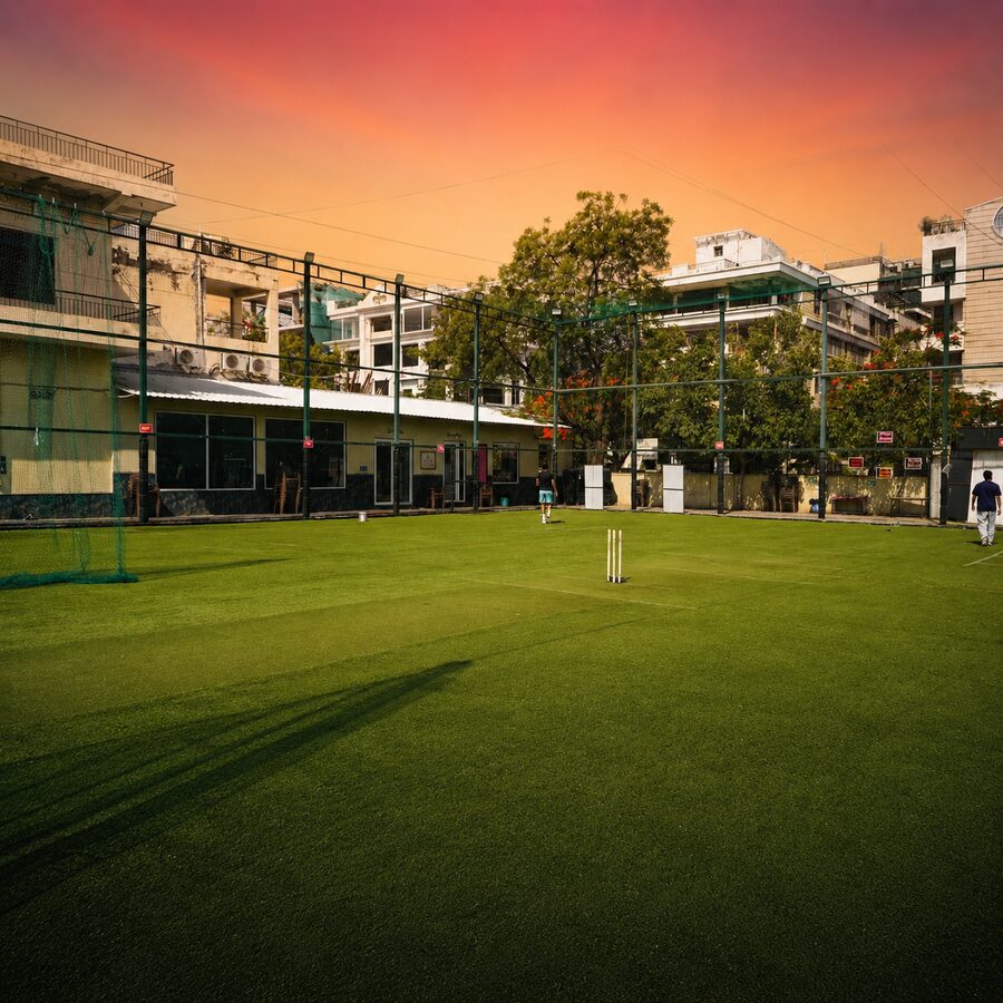 JAI CLUB BOX CRICKET venue