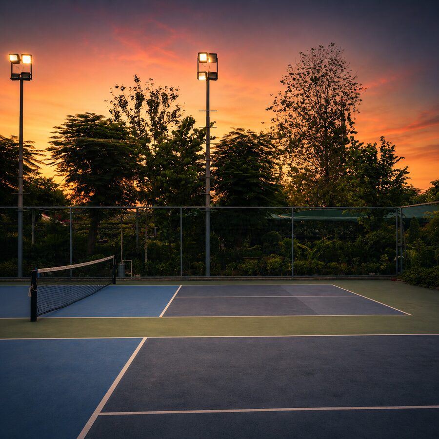 QUEEN'S COURT venue